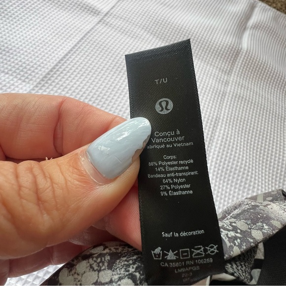 LULULEMON‎ Running Hat Mens - Picture 5 of 8